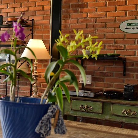 Villa Das Flores Olímpia 외부 사진
