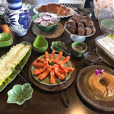 Villa Das Flores Olímpia 외부 사진