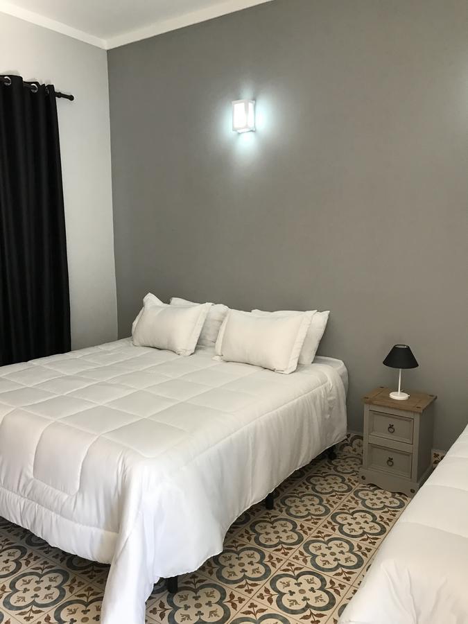 Villa Das Flores Olímpia 외부 사진