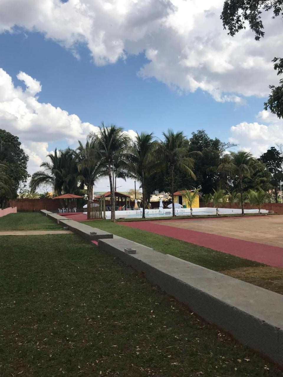 Villa Das Flores Olímpia 외부 사진