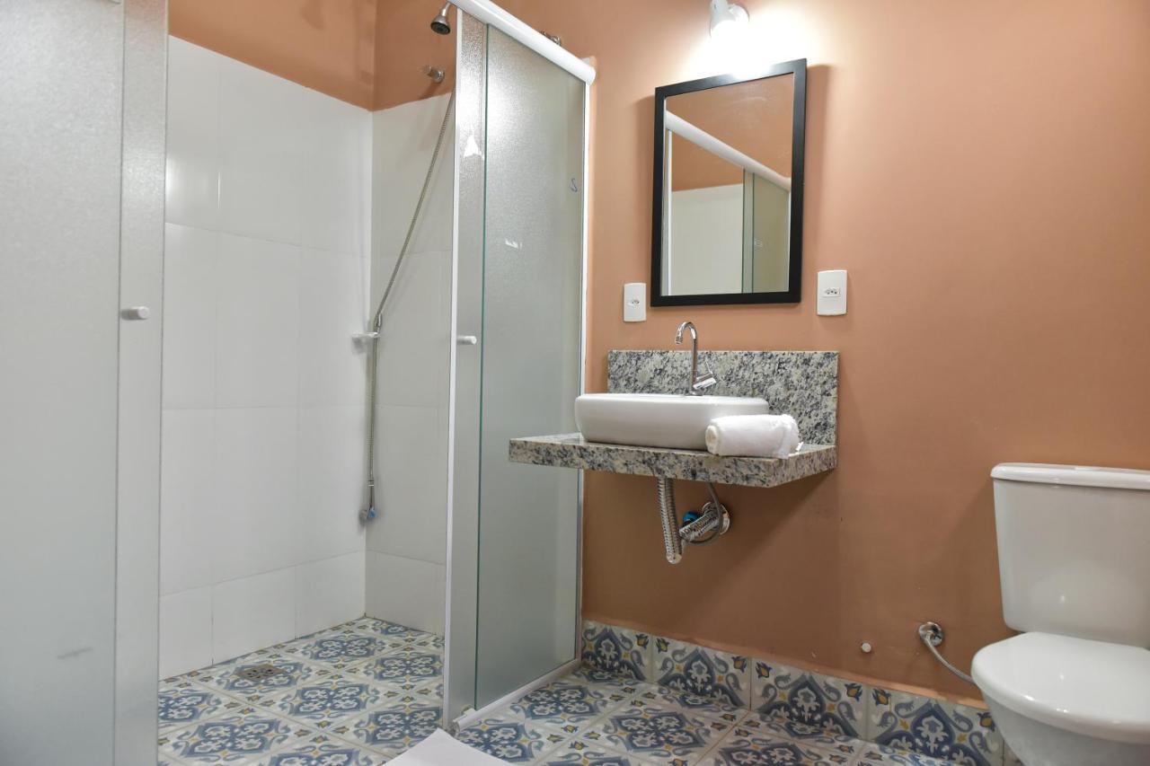 Villa Das Flores Olímpia 외부 사진