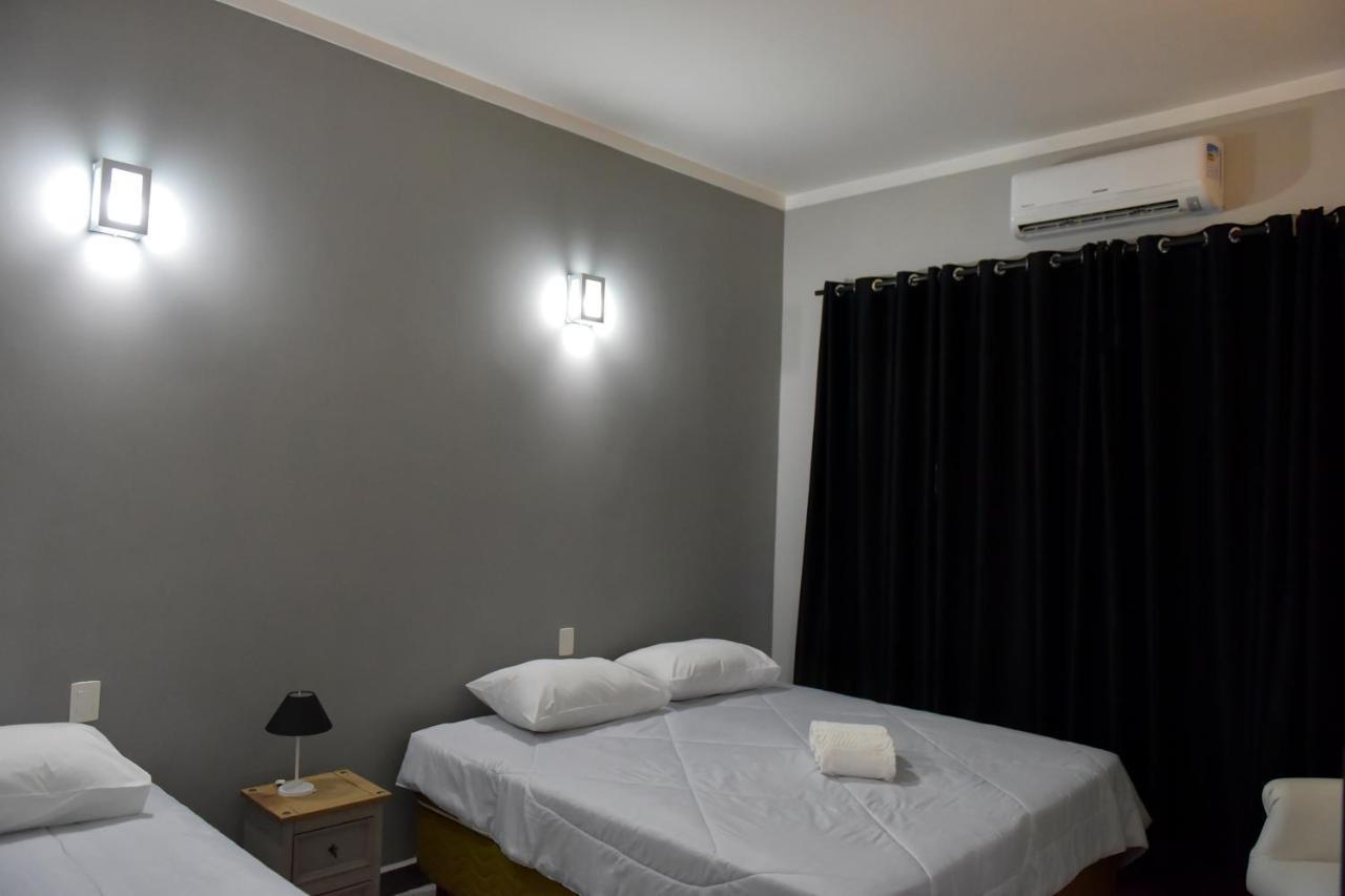 Villa Das Flores Olímpia 외부 사진