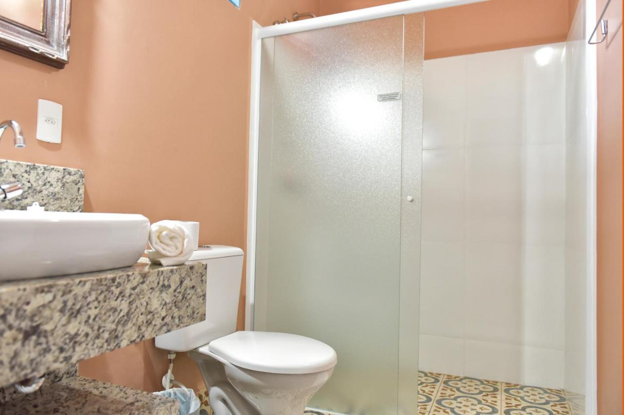 Villa Das Flores Olímpia 외부 사진