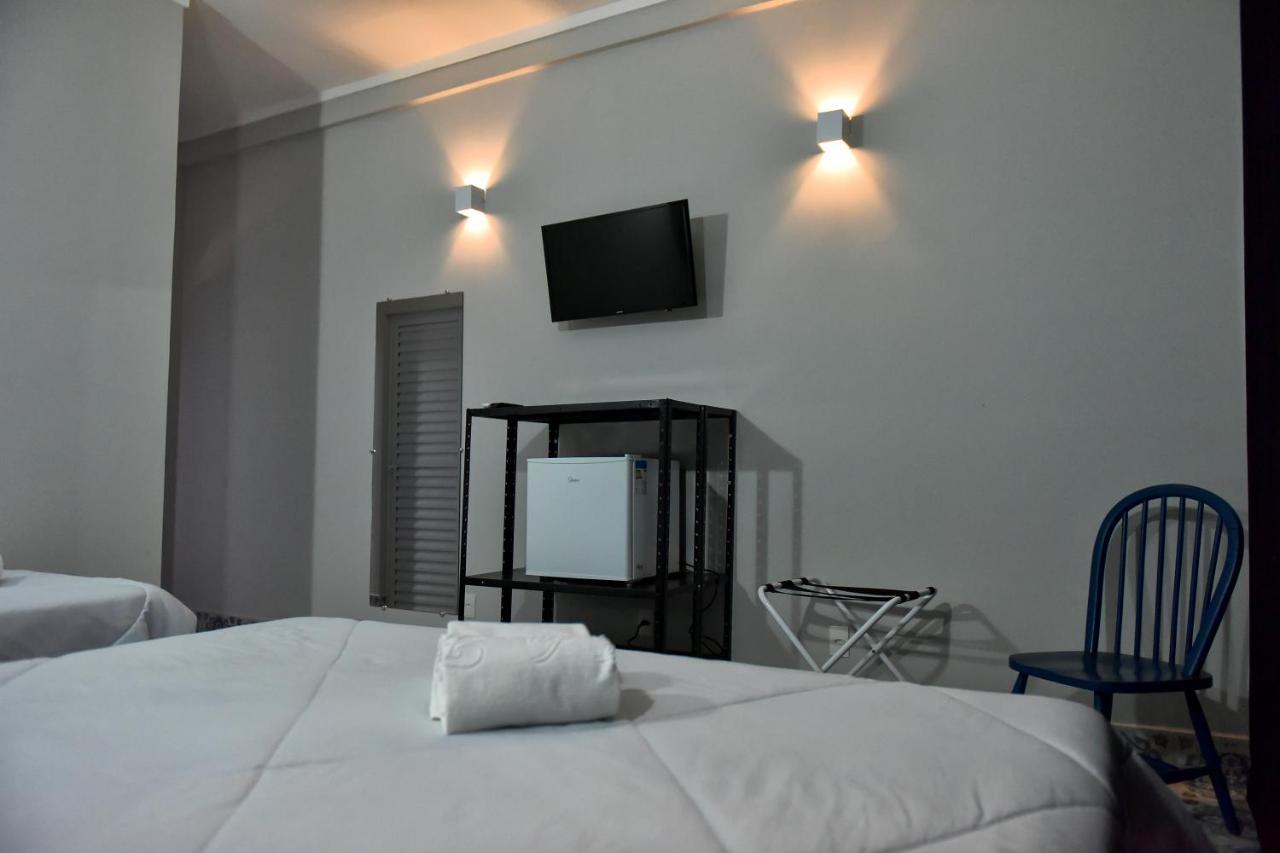 Villa Das Flores Olímpia 외부 사진