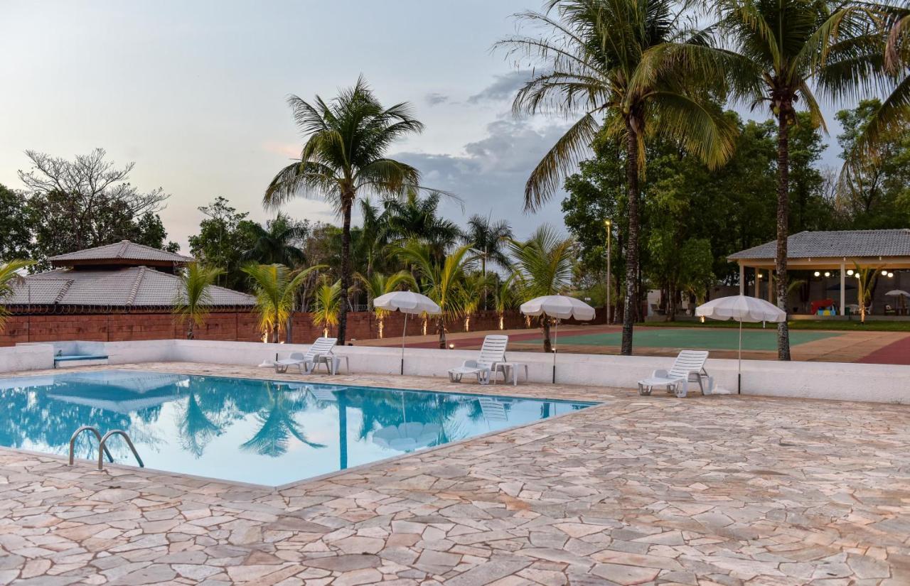 Villa Das Flores Olímpia 외부 사진