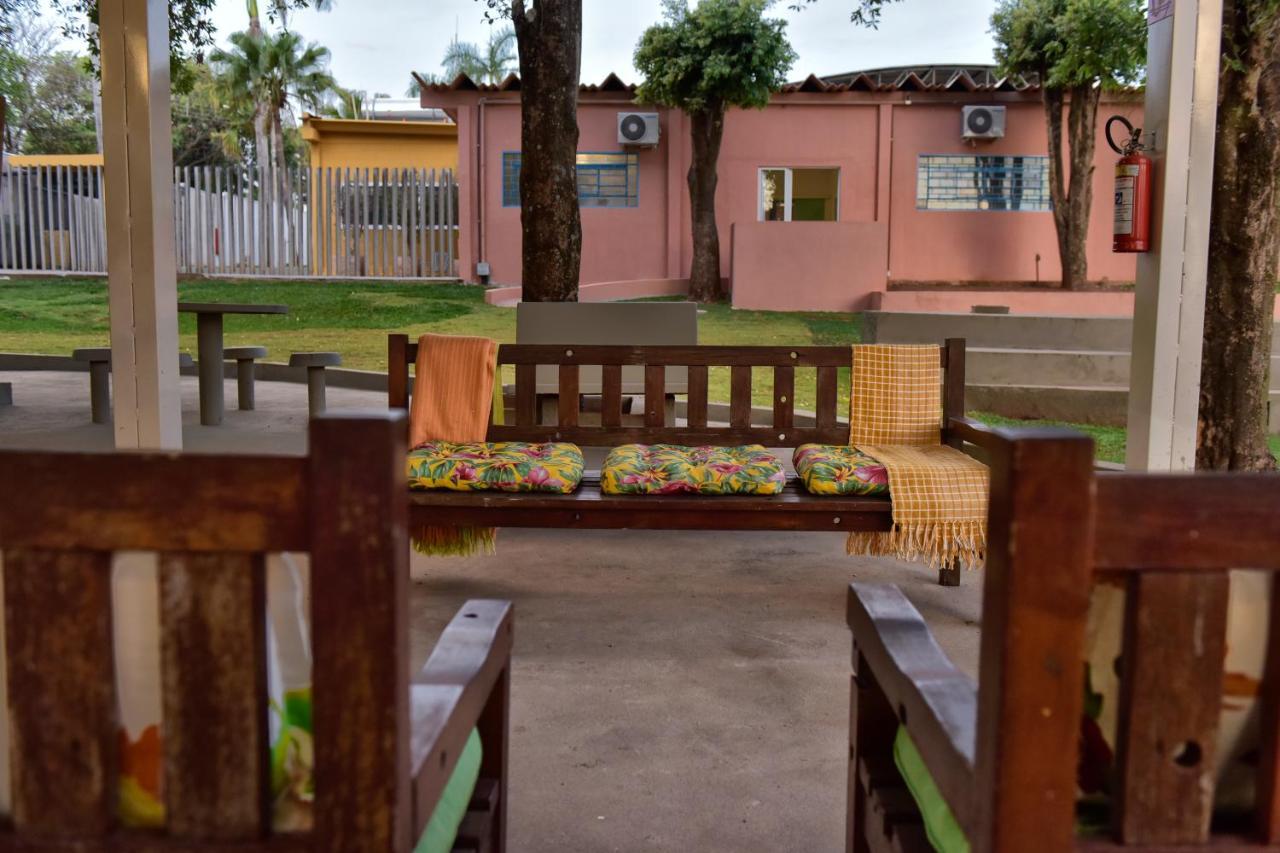 Villa Das Flores Olímpia 외부 사진