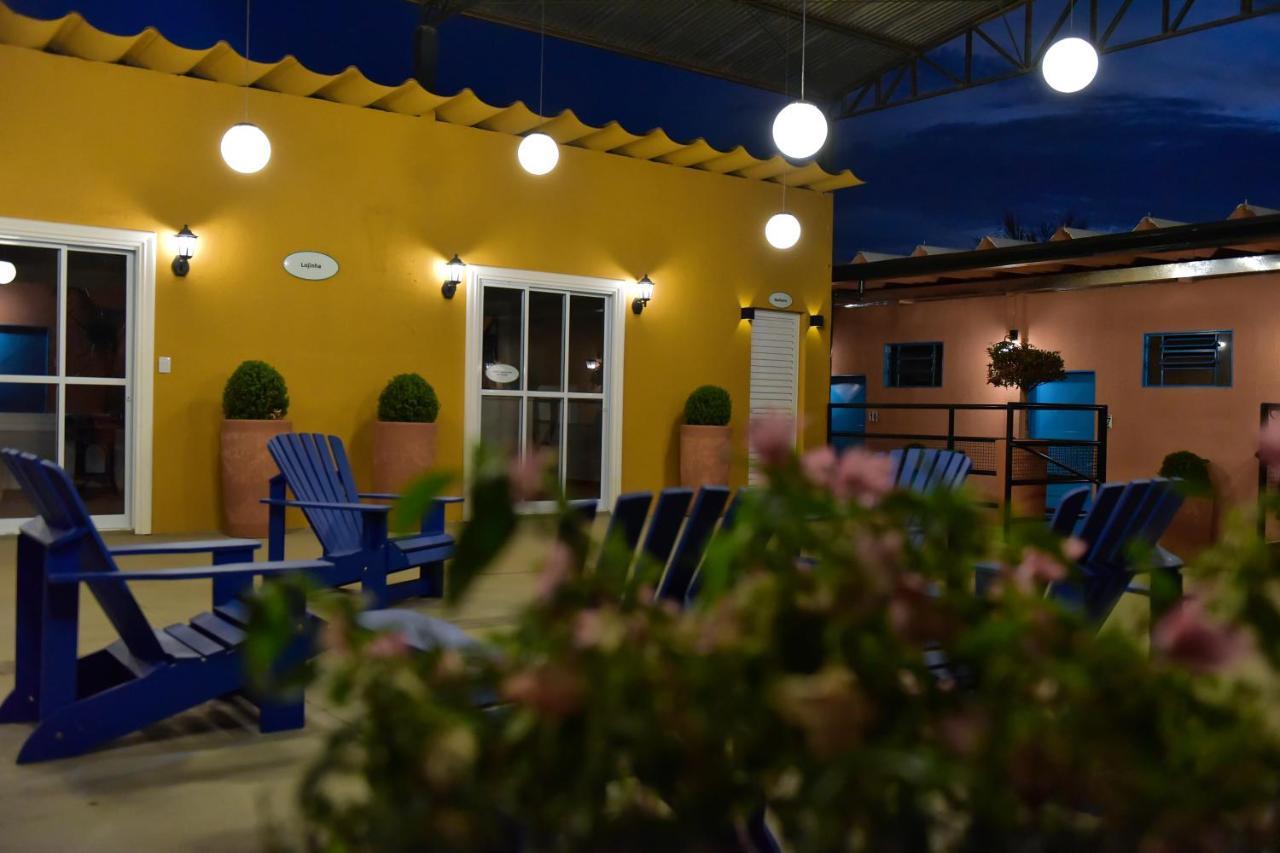Villa Das Flores Olímpia 외부 사진