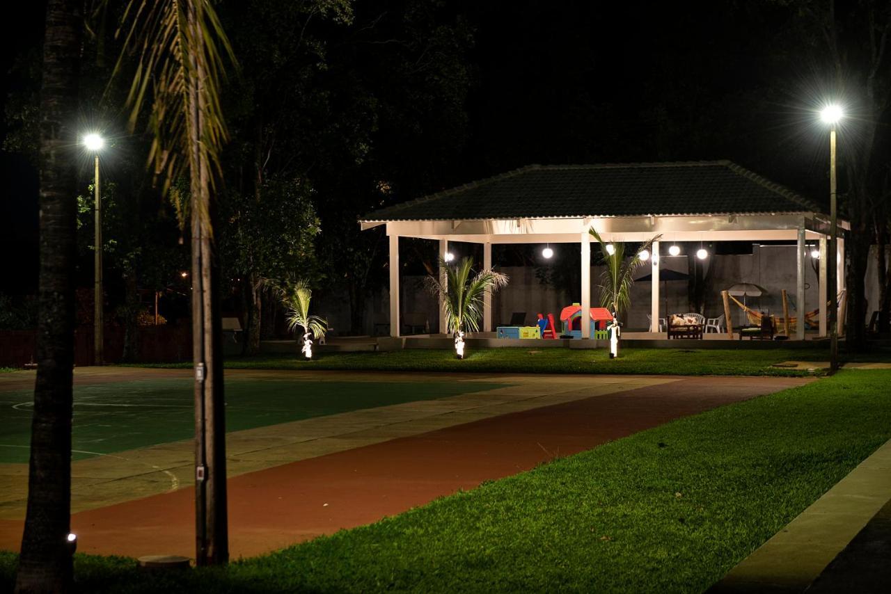 Villa Das Flores Olímpia 외부 사진