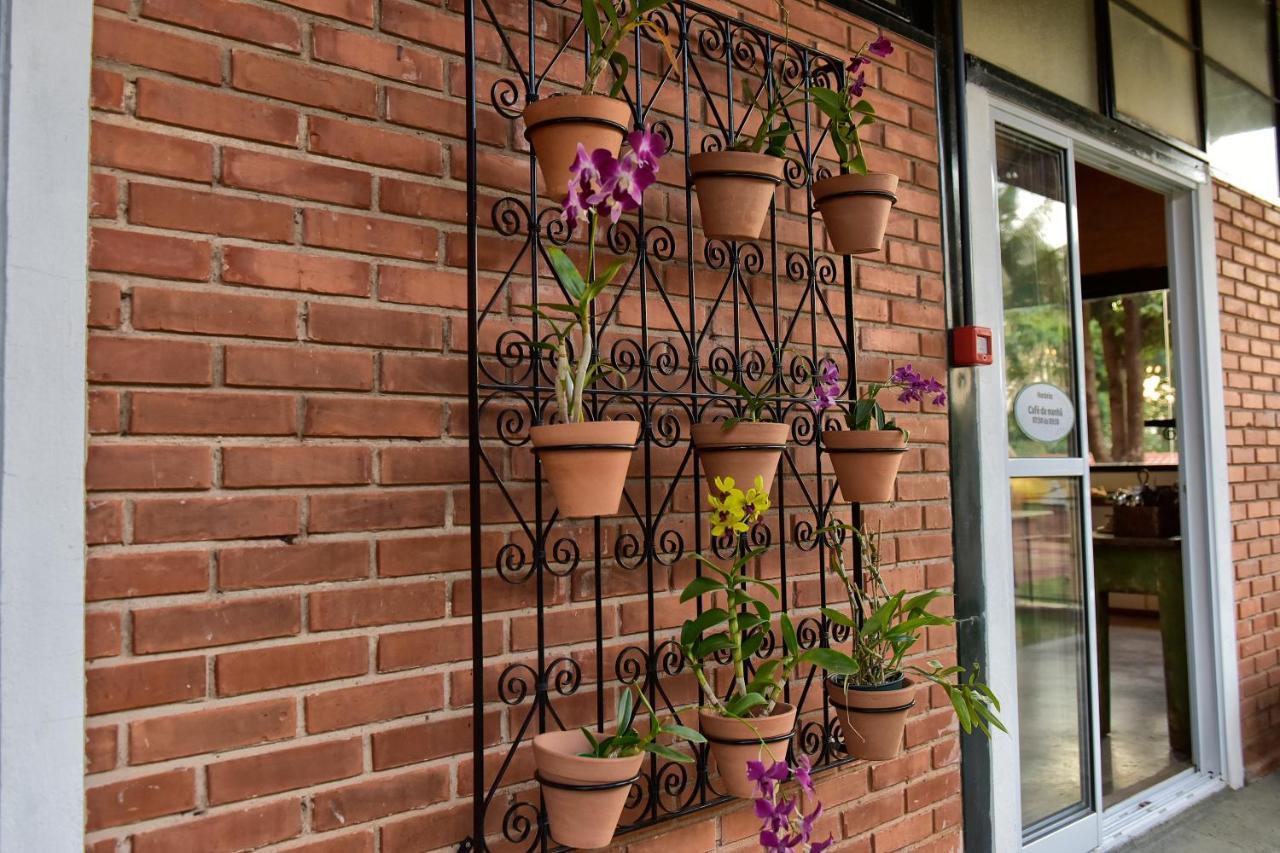 Villa Das Flores Olímpia 외부 사진