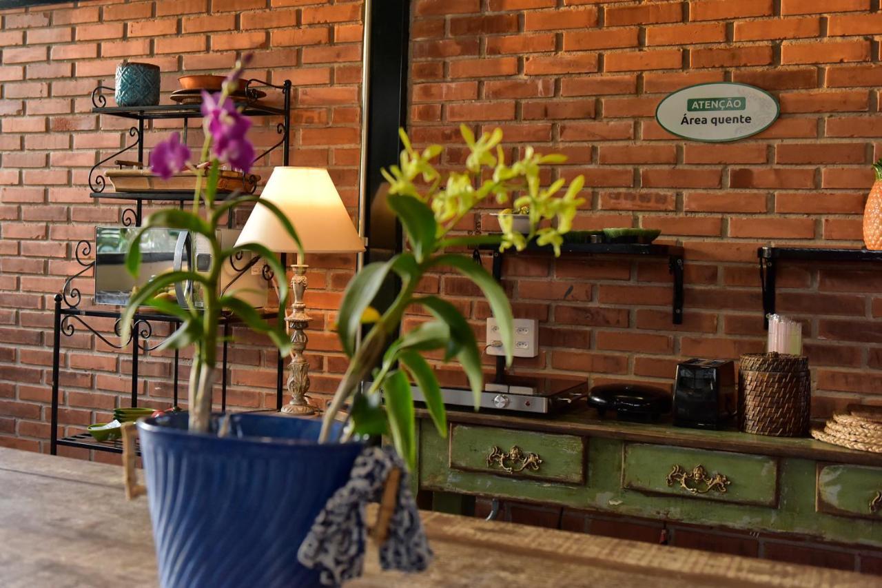 Villa Das Flores Olímpia 외부 사진