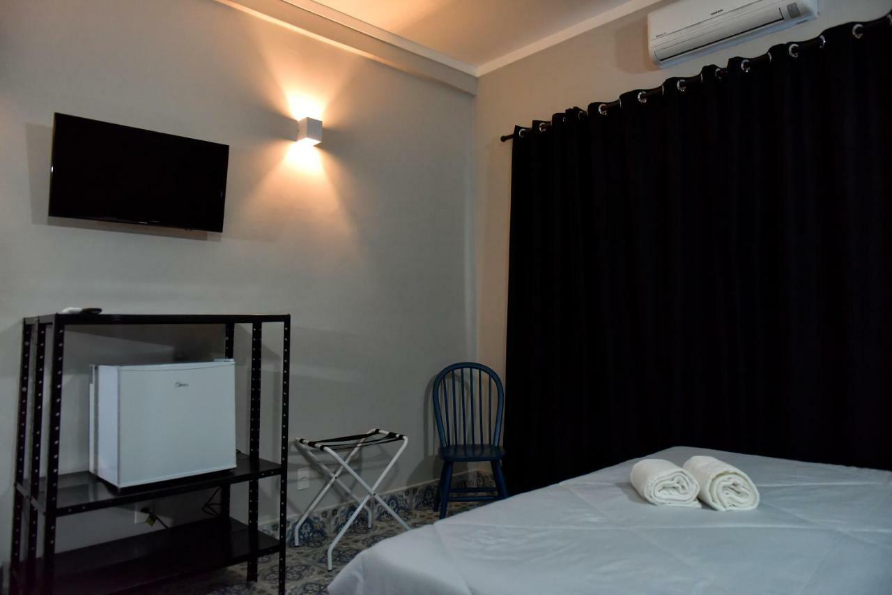 Villa Das Flores Olímpia 외부 사진